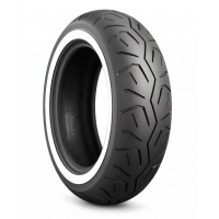BRIDGESTONE OPONA 180/70-15 EXEDRA G722 G LW 76H TT KAWASAKI VN900 ('11) BIAŁY BOK DOT 49/2022