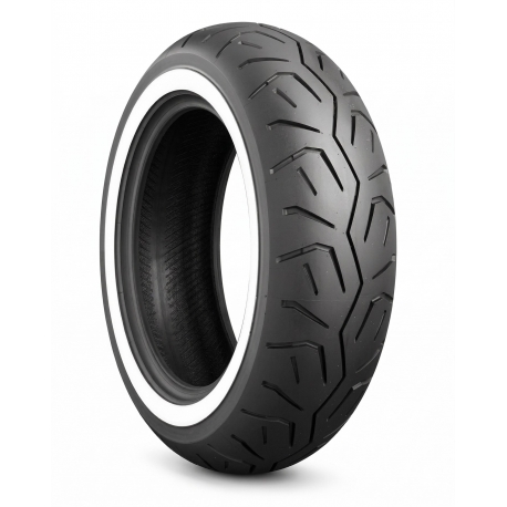 BRIDGESTONE OPONA 180/70-15 EXEDRA G722 G LW 76H TT KAWASAKI VN900 ('11) BIAŁY BOK DOT 49/2022