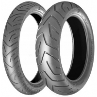 BRIDGESTONE OPONA 110/80R18 BATTLAX A41 58H TL PRZÓD DOT 41/2023