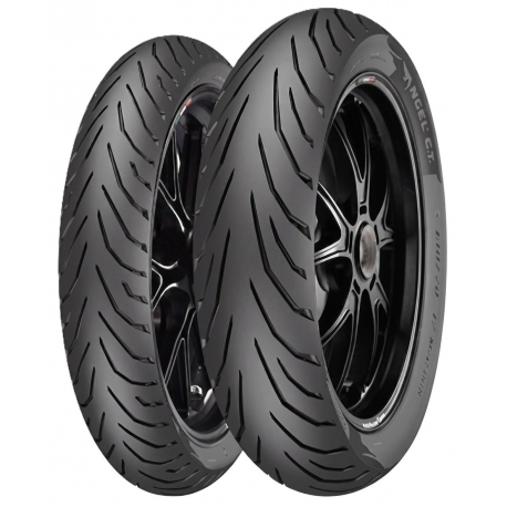 PIRELLI OPONA 100/80-17 ANGEL CITY 52S M/C TL PRZÓD DOT 04/2026
