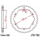 JT ZĘBATKA TYLNA ALUMINIOWA 4574 43 DUCATI 939 SUPER SPORT '17-'20, 950 SUPER SPORT '21-'23, 955 PANIGALE V2 / BAYLISS '20-'24 (