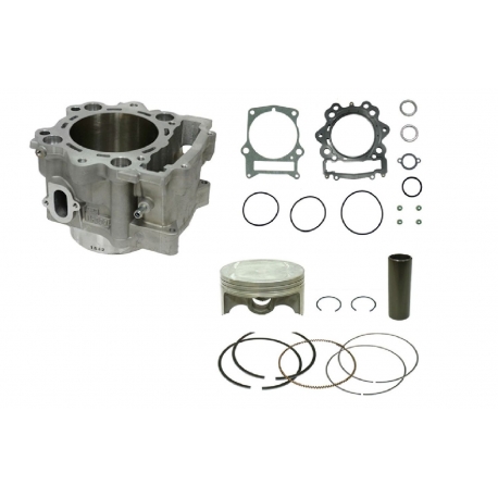 BRONCO CYLINDER KOMPLETNY YAMAHA YFM 700 RAPTOR 15-19 STD 102MM (20004-K02) - ZASTĄPIONY PRZEZ CA-40001K1- drobne rysy na gład