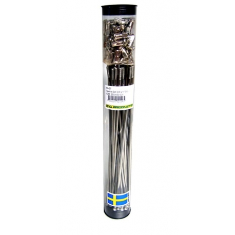 CC SZPRYCHY KPL. 21" PRZÓD SURRON ULTRA BEE '23-, (10G/250-36) (3,2 X 238MM) (50-0893H) (CC PRODUCTS)