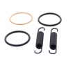 WINDEROSA (VERTEX) USZCZELKA KOLEKTORA WYDECHOWEGO KAWASAKI KDX200 89-06, KDX220 97-05, KX125 88-89 (SPRĘŻYNY+ O-RINGI)