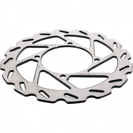 ALL BALLS TARCZA HAMULCOWA PRZÓD POLARIS SPORTSMAN 400/450/500/600/700/800 '02-'20 (227X89X4MM) (4X8,5MM)