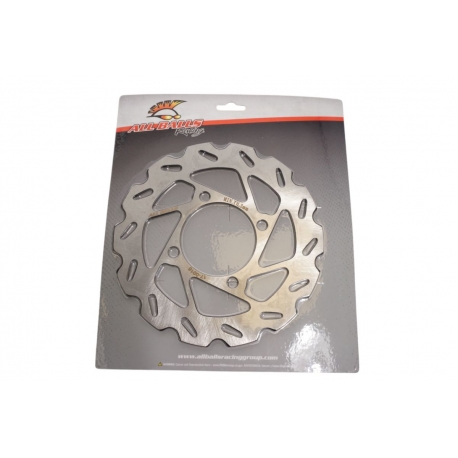 ALL BALLS TARCZA HAMULCOWA PRZÓD YAMAHA YXR 450 RHINO '06-'09, 660 RHINO '04-'07, 700 RHINO FI '08-'13 (200X72X3,5MM) (4X10,5MM)