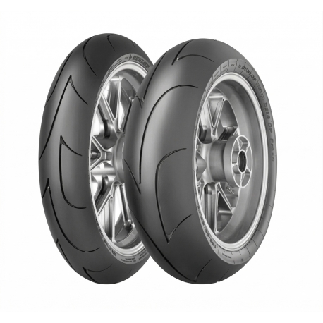 DUNLOP OPONA 120/70ZR17 (58W) TL D213 GP PRO 3 RACE TL PRZÓD DOT 23/2025