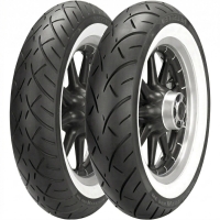METZELER OPONA MH90-21 ME888 MARATHON ULTRA 54H TL M/C WWW BIAŁY BOK PRZÓD DOT 11-42/2023