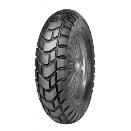 MITAS OPONA 120/90-10 MC 17 56J TL (DO 100 KM/H) PRZÓD/TYŁ DOT 11/2026 (573060)