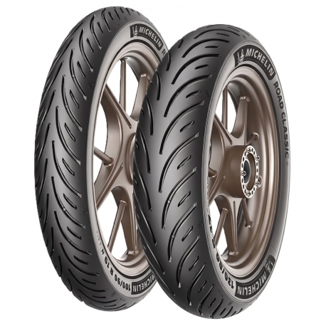 MICHELIN OPONA 3.25B19 ROAD CLASSIC 54H TL PRZÓD DOT 04/2026