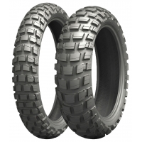 MICHELIN KOMPLET OPON (CAI132247/25) 120/70R19 ANAKEE WILD 60R TL/TT M/C PRZÓD DOT 2025 + (CAI348562/26) 150/70R18 ANAKEE WILD 7