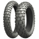 MICHELIN KOMPLET OPON (CAI132247/25) 120/70R19 ANAKEE WILD 60R TL/TT M/C PRZÓD DOT 2025 + (CAI348562/26) 150/70R18 ANAKEE WILD 7
