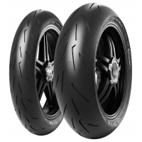 PIRELLI OPONA 190/55ZR17 DIABLO ROSSO IV CORSA (75W) TL M/C TYŁ DOT 09/2026