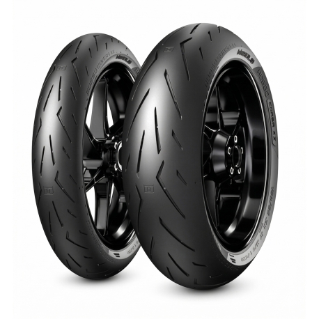 PIRELLI OPONA 200/55ZR17 DIABLO ROSSO CORSA II (78W) TL M/C TYŁ DOT 37/2023