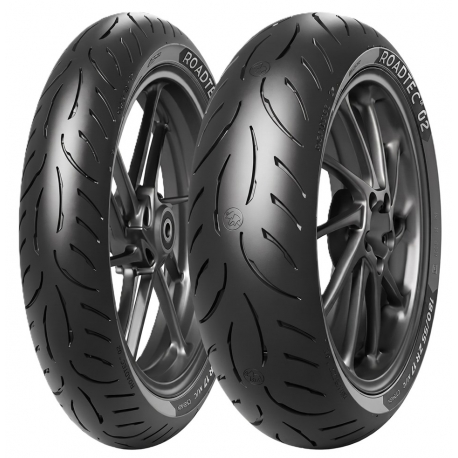 METZELER OPONA 150/70R17 ROADTEC 02 69V TL M/C TYŁ DOT 41/2024 (NOWOŚĆ KWIECIEŃ 2024)