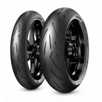 PIRELLI OPONA 200/60ZR17 DIABLO ROSSO CORSA II (80W) TL M/C TYŁ DOT 28/2022 (oferta specjalna)