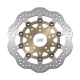 NG TARCZA HAMULCOWA PRZÓD SUZUKI GSF600 '95-04, GSXF600/750 '89-03 (290X64X4,5MM) (5X10,5MM) WAVE PŁYWAJĄCA (ZŁOTY ŚRODEK)