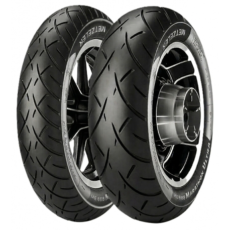 METZELER OPONA MT90B16 ME888 MARATHON ULTRA 72H TL M/C PRZÓD DOT 37/2022