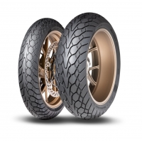 DUNLOP OPONA 120/70ZR19 MUTANT 60W TL M+S PRZÓD DOT 09/2026