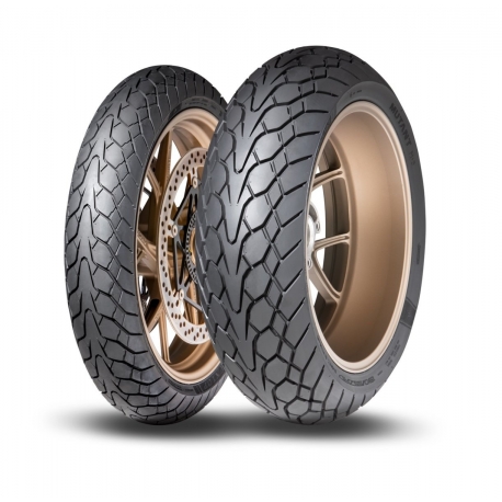 DUNLOP OPONA 120/70ZR19 MUTANT 60W TL M+S PRZÓD DOT 09/2026