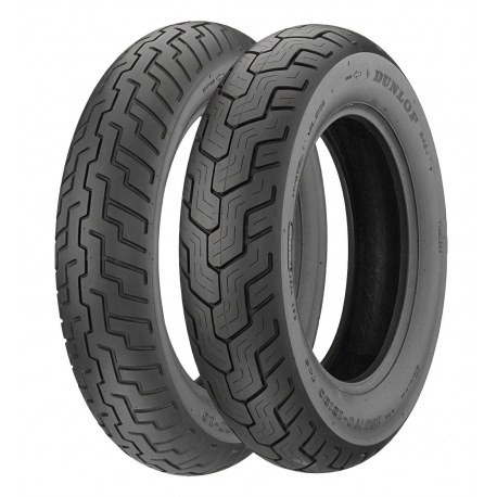 DUNLOP OPONA 110/90-16 D404 J 59P TT PRZÓD DOT 01/2025
