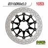 NG TARCZA HAMULCOWA PRZÓD SUZUKI DL650 '04-'07, SV650 '03-'08, DL1000 '02-'11, SV1000 '03-'07 (310x69x5) (5X10,5MM) ( ZŁOTY ŚROD