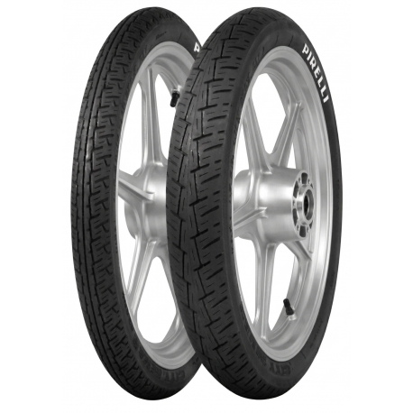 PIRELLI OPONA 3.00-18 CITY DEMON 52P TL M/C REINF TYŁ DOT 15/2023
