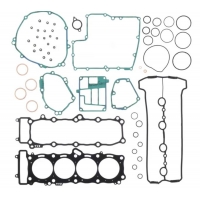 ATHENA KOMPLET USZCZELEK YAMAHA FZ1 1000 '06-'13, FZ1 FAZER '06-'15 (BEZ USZCZELNIACZY OLEJOWYCH)