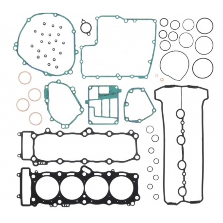 ATHENA KOMPLET USZCZELEK YAMAHA FZ1 1000 '06-'13, FZ1 FAZER '06-'15 (BEZ USZCZELNIACZY OLEJOWYCH)