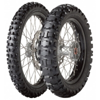 DUNLOP OPONA 140/80-18 D908 RR RALLY RAID 70R TT M+S TYŁ DOT 11/2023