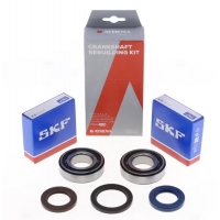 ATHENA ŁOŻYSKA WAŁU KORBOWEGO Z USZCZELNIACZAMI KTM EXC-F / SX-F / XC-F 250 / 350 '13-'26, XCF-W 250 / 350 '14-'16, FREERIDE 350