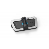 CARDO Packtalk OUTDOOR Single white