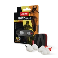 Alpine zatyczki/stopery do uszu MotoSafe Duo