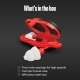 Alpine MotoSafe Sport Earplugs