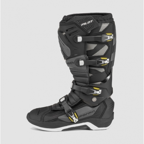 FORMA BUTY CROSS PILOT KOLOR CZARNY/SZARY ROZMIAR 44