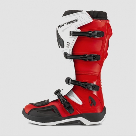 FORMA BUTY CROSS TRACTION KOLOR CZARNY/CZERWONY/BIAŁY ROZMIAR 45