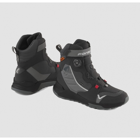 FORMA BUTY ADVENTURE ADV KITE DRY KOLOR CZARNY/SZARY ROZMIAR 42