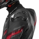 Shima HYPER-RS MEN CZARNY/CZERWONY