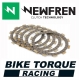 NEWFREN TARCZE SPRZĘGŁOWE RACING KAWASAKI ZZR 1400 '06-'15 (EBS4518) (F.1728A)