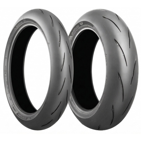 BRIDGESTONE OPONA 180/55ZR17 RS12 (73W) TL TYŁ DOT 01/2026 (NOWOŚĆ 2026)