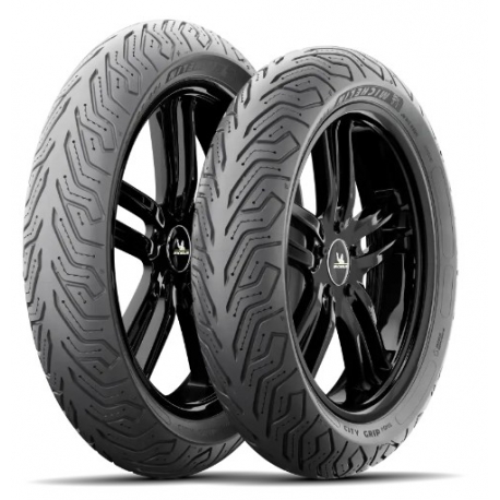 MICHELIN OPONA 110/70-12 CITY GRIP SAVER 47S TL/TT M/C PRZÓD/TYŁ DOT 06/2026