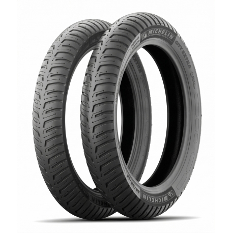 MICHELIN OPONA 90/90-10 CITY EXTRA 50P TL M/C PRZÓD/TYŁ DOT 02/2026