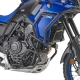 KAPPA 2026/04 GMOLE OSŁONY SILNIKA YAMAHA TENERE 700 / RALLY '25-'26 CZARNE - GÓRNE