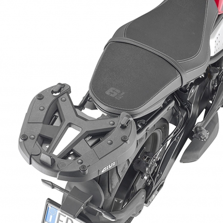 KAPPA 2026/04 STELAŻ KUFRA CENTRALNEGO MOTOMORINI SEIEMMMEZZO SCR 650 '22-'26 (BEZ PŁYTY)