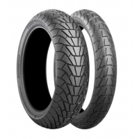 BRIDGESTONE OPONA 130/80-17 BATTLAX ADVENTURECROSS SCRAMBLER AX41S 65H TL TYŁ DOT 02/2026