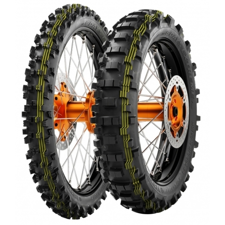 METZELER OPONA 90/100-21 MCE 6 DAYS EXTREME FIM SUPER SOFT MST 57M TT PRZÓD DOT 09/2026