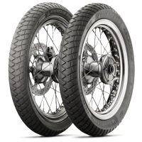 MICHELIN OPONA 2.75-17 ANAKEE STREET 47P TT REINF PRZÓD/TYŁ DOT 02/2026