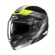 KASK MOTOCYKLOWY HJC RPHA91 MADAL BLACK YELLOW - KOPIA