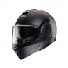 CABERG KASK SZCZĘKOWY FLIP-BACK (SZCZĘKA DO TYŁU) MODEL TRIP SOLID KOLOR CZARNY MAT ROZMIAR XS (PINLOCK W ZESTAWIE)