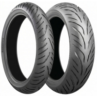 BRIDGESTONE OPONA 180/55ZR17 BATTLAX T32 GT (73W) TL TYŁ DOT 06/2026